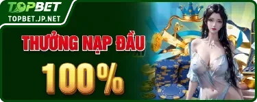 Banner Khuyến Mãi TOPBET