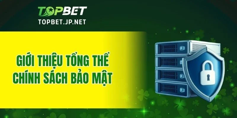 Giới thiệu tổng thể chính sách bảo mật