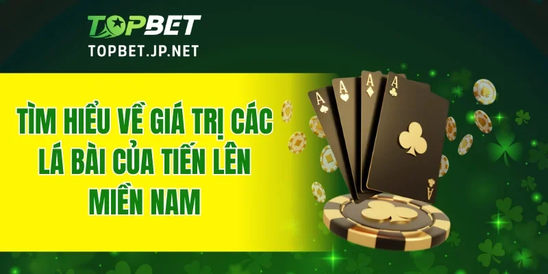 Tìm hiểu về giá trị các lá bài của tiến lên miền nam